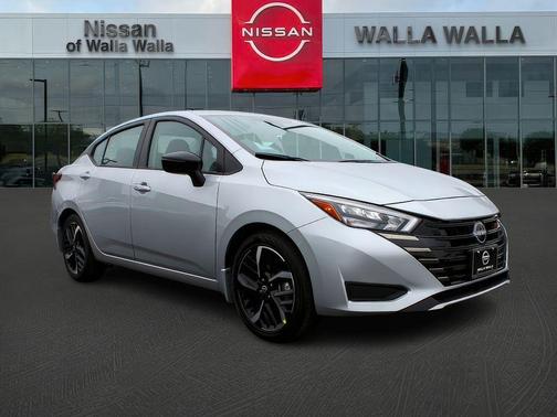 2025 Nissan Versa 1.6 SR