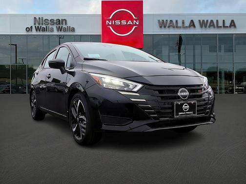 2025 Nissan Versa 1.6 SR