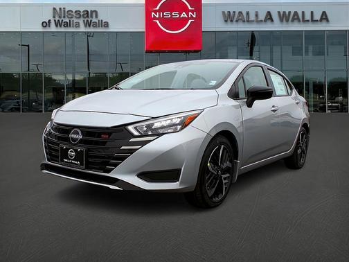 2025 Nissan Versa 1.6 SR