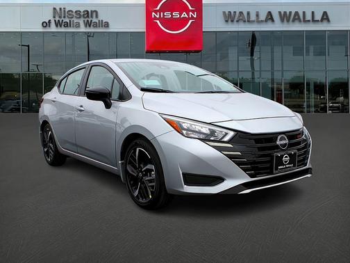 2025 Nissan Versa 1.6 SR