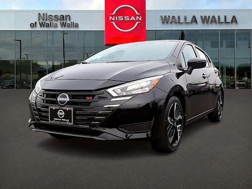 2025 Nissan Versa 1.6 SR