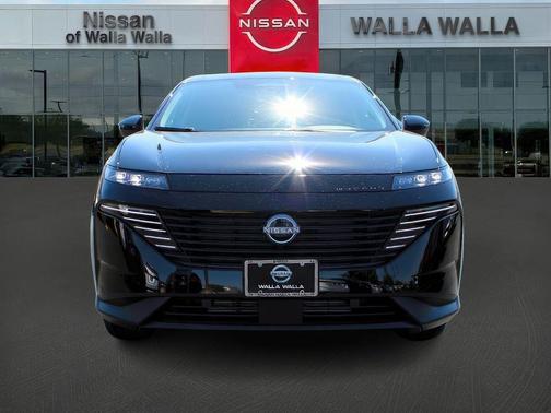 Black 2025 Nissan Murano SV