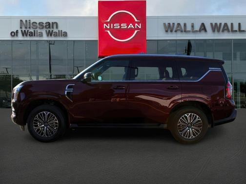 2026 Nissan Armada SL