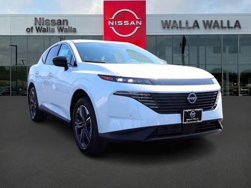 Everest White P 2025 Nissan Murano SV