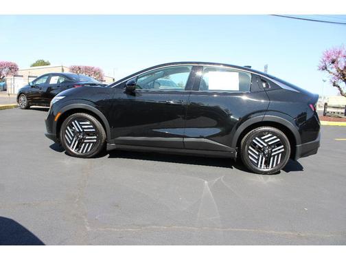 Black (P) 2026 Nissan Leaf SV+