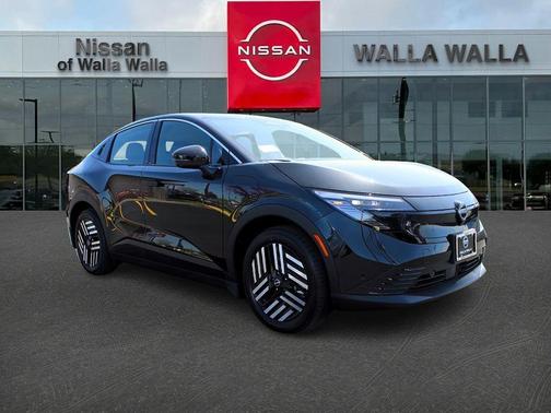 Black (P) 2026 Nissan Leaf SV+