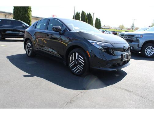 Black (P) 2026 Nissan Leaf SV+