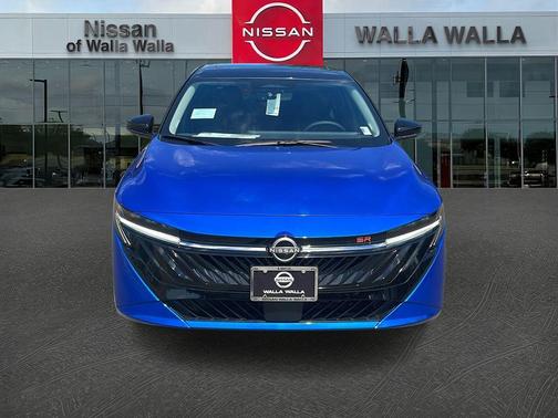2t Blu Blk Roof 2026 Nissan Sentra SR