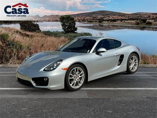2015 Porsche Cayman Base