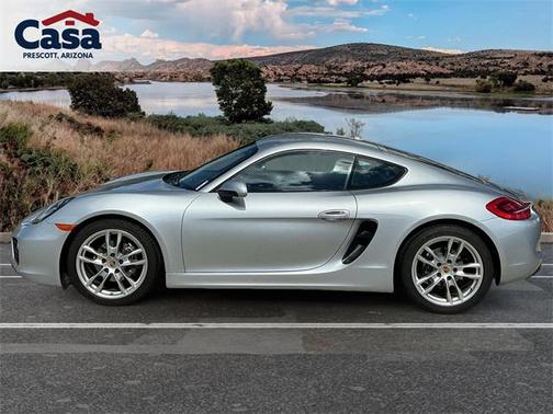 2015 Porsche Cayman Base