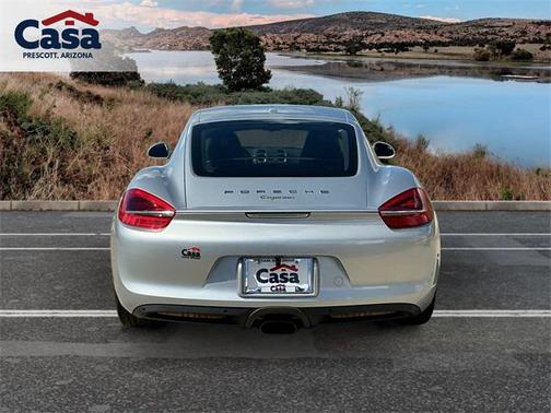 2015 Porsche Cayman Base