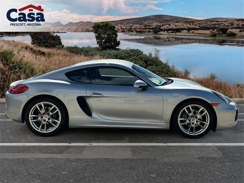 2015 Porsche Cayman Base