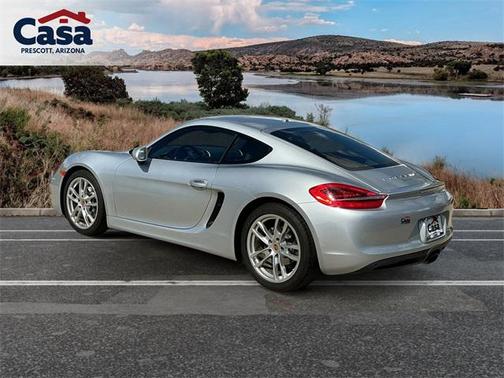 2015 Porsche Cayman Base