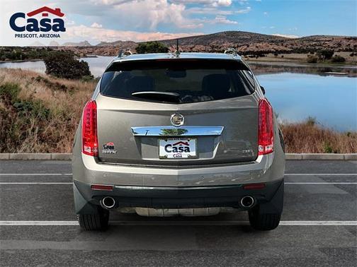 2012 Cadillac SRX Luxury Collection