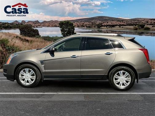 2012 Cadillac SRX Luxury Collection