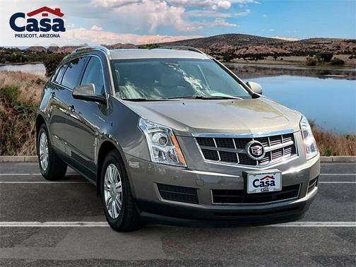 2012 Cadillac SRX Luxury Collection