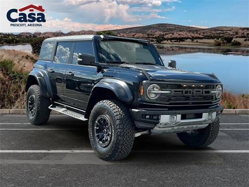 2023 Ford Bronco Raptor