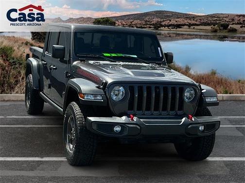 2022 Jeep Gladiator Rubicon