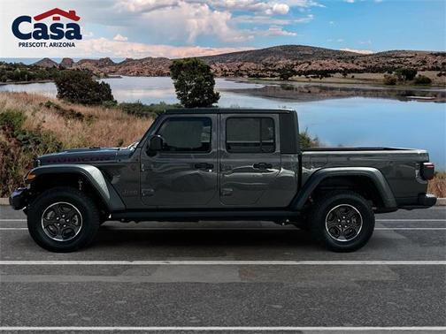 2022 Jeep Gladiator Rubicon