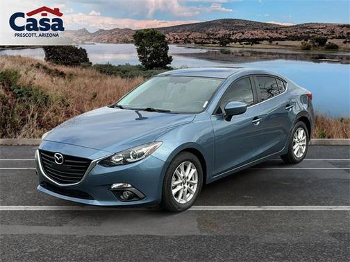 2015 Mazda Mazda3 s Grand Touring