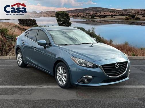 2015 Mazda Mazda3 s Grand Touring