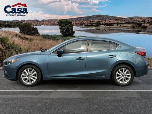2015 Mazda Mazda3 s Grand Touring