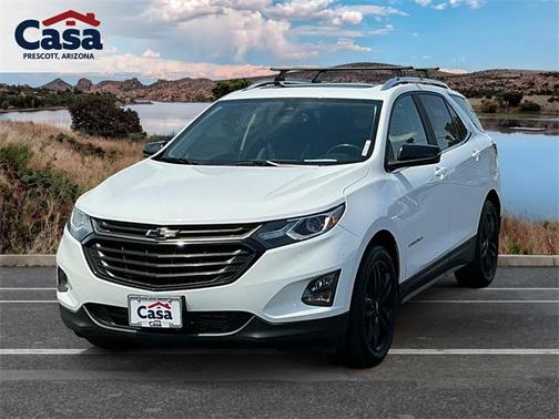 2021 Chevrolet Equinox 1LT