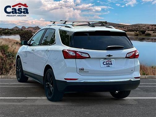 2021 Chevrolet Equinox 1LT