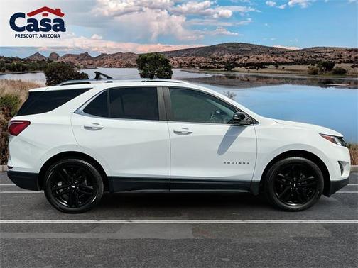 2021 Chevrolet Equinox 1LT