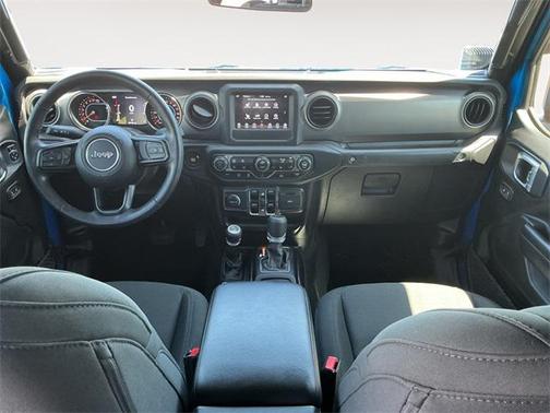 2021 Jeep Gladiator Willys 4x4