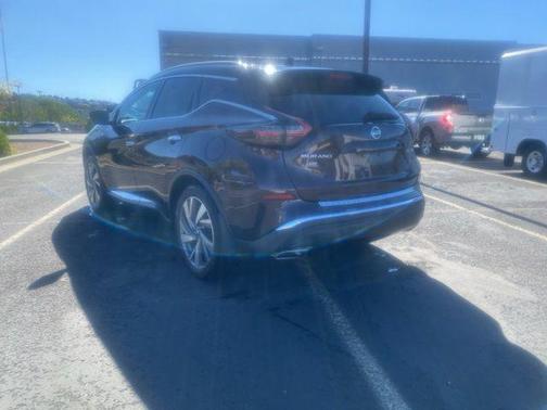 Mocha Almond Pearl 2019 Nissan Murano SL