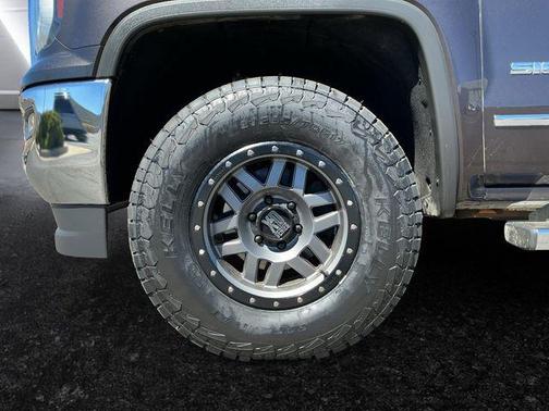 2016 GMC Sierra 1500 SLT