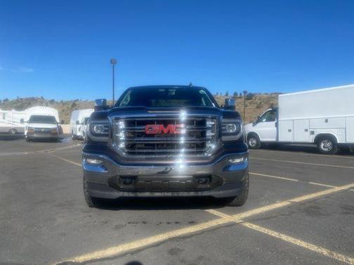 2016 GMC Sierra 1500 SLT
