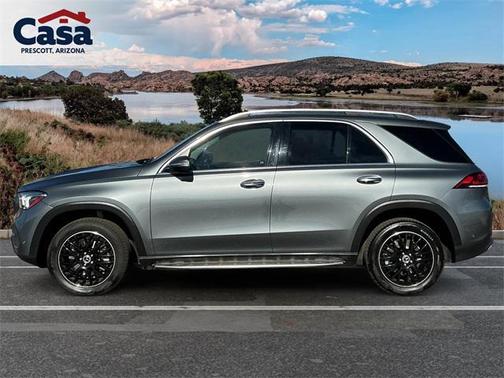 2020 Mercedes-Benz GLE 350 4MATIC