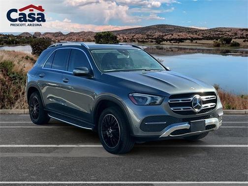 2020 Mercedes-Benz GLE 350 4MATIC