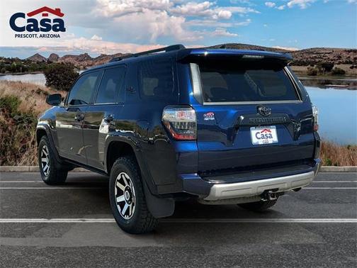 2021 Toyota 4Runner TRD Off Road Premium