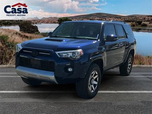 2021 Toyota 4Runner TRD Off Road Premium