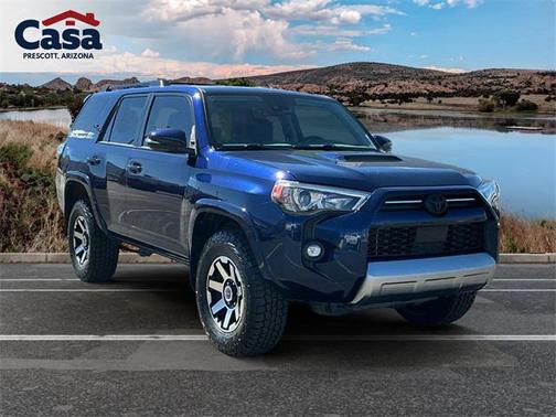 2021 Toyota 4Runner TRD Off Road Premium