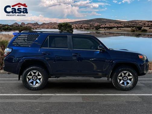 2021 Toyota 4Runner TRD Off Road Premium
