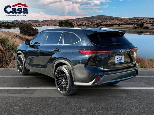 2020 Toyota Highlander Limited
