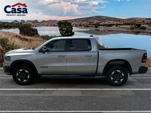 2022 RAM 1500 Rebel