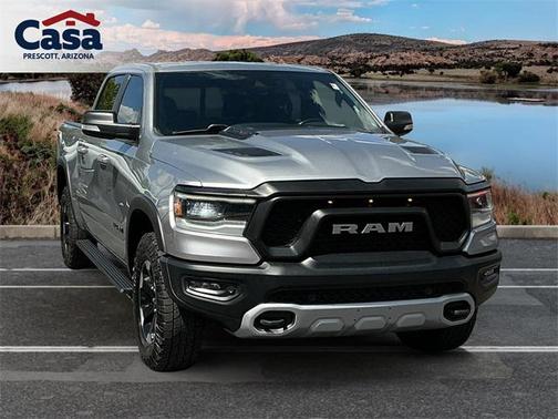 2022 RAM 1500 Rebel