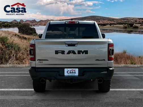 2022 RAM 1500 Rebel