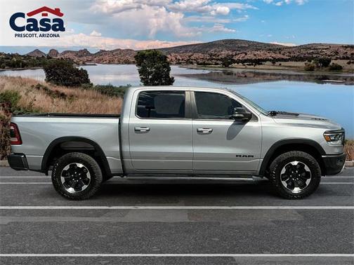 2022 RAM 1500 Rebel