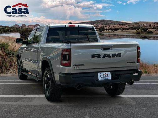 2022 RAM 1500 Rebel