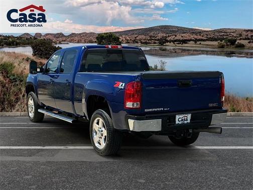 2013 GMC Sierra 2500 SLT
