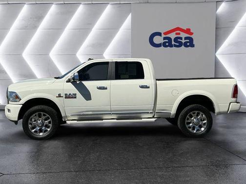 2018 RAM 3500 Limited Crew Cab 4x4 6'4' Box