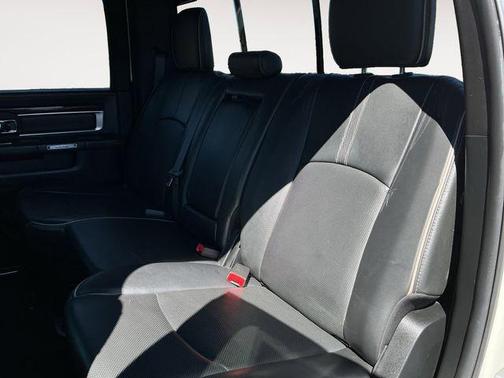 2018 RAM 3500 Limited Crew Cab 4x4 6'4' Box