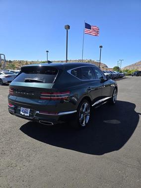 2023 Genesis GV80 3.5T