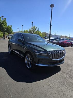 2023 Genesis GV80 3.5T